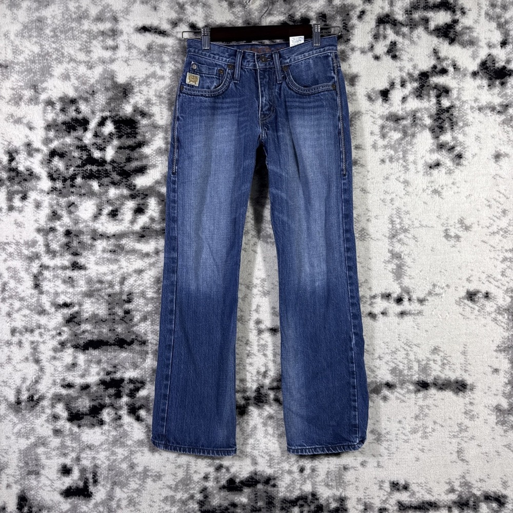 Cinch Jeans Mens Size 27x30 Ian Cowboy Vintage Western Y2k Rockabilly